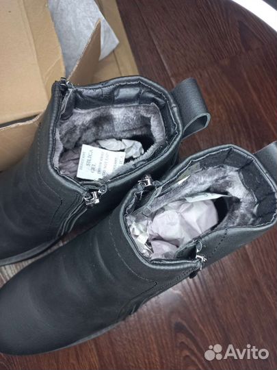 Сапоги мужские зимние 42 размер новые