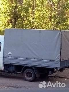 Грузоперевозки