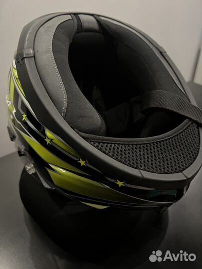 Мотошлем airoh T600