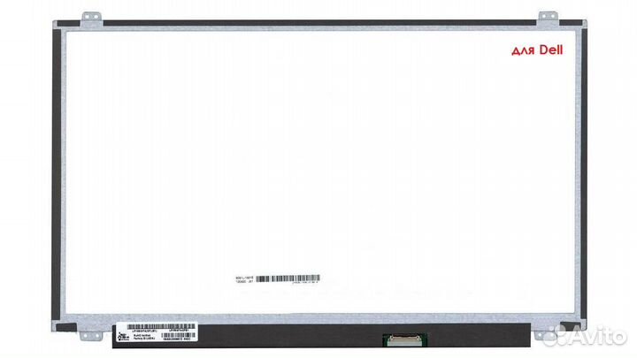Матрица для Dell 15.6