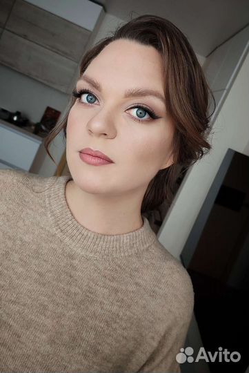 Макияж / прическа / стилист / визажист