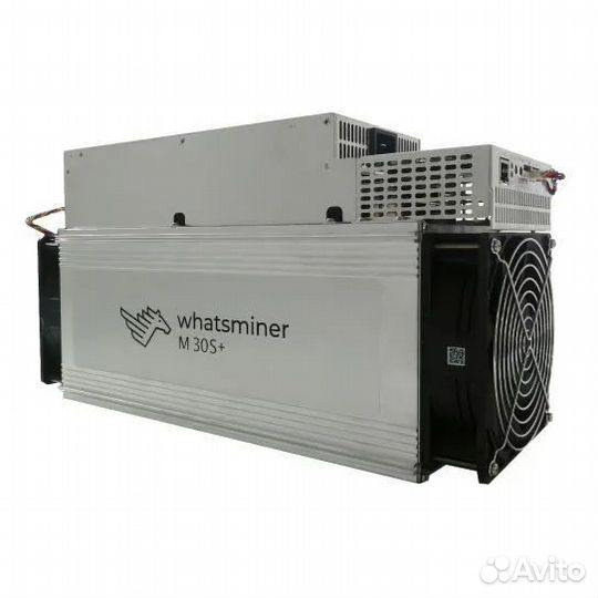 Whatsminer М30s+ 88 th (В наличии)