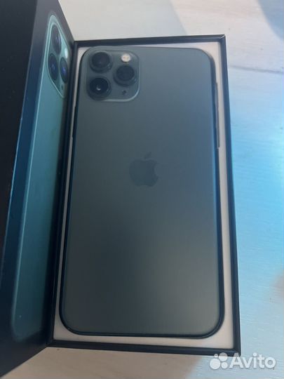 iPhone 11 Pro, 256 ГБ