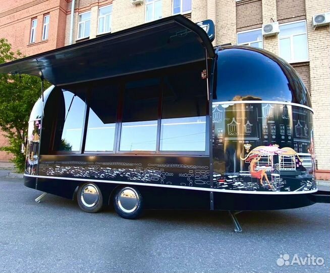 Купава/автолавка/фудтрак для торговли