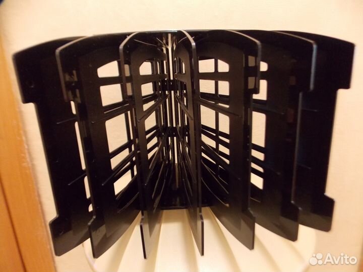 Лоток для бумаг веерный