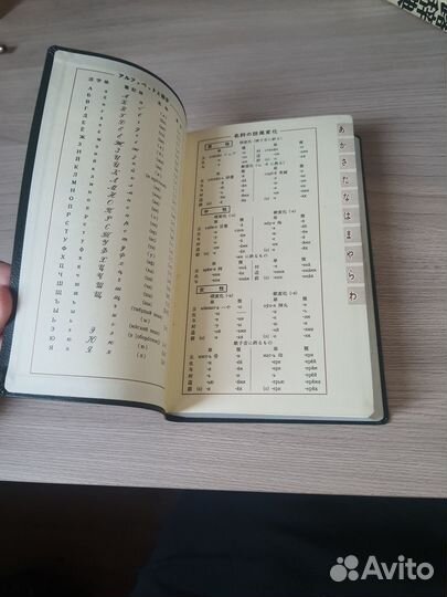 Японско-русский словарь Concise сансэйдо