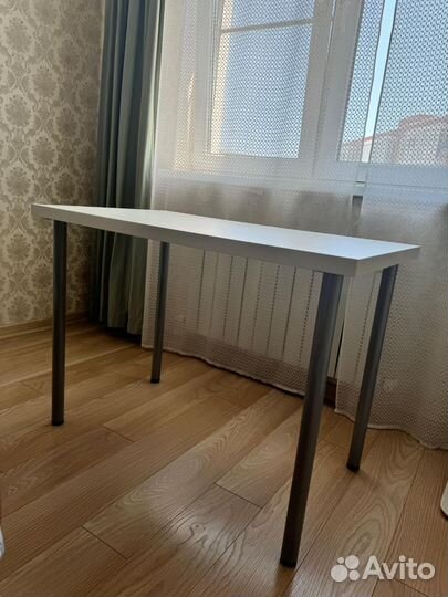 Стол IKEA linnmon 100x60