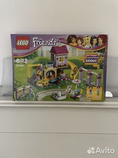 Lego Friends