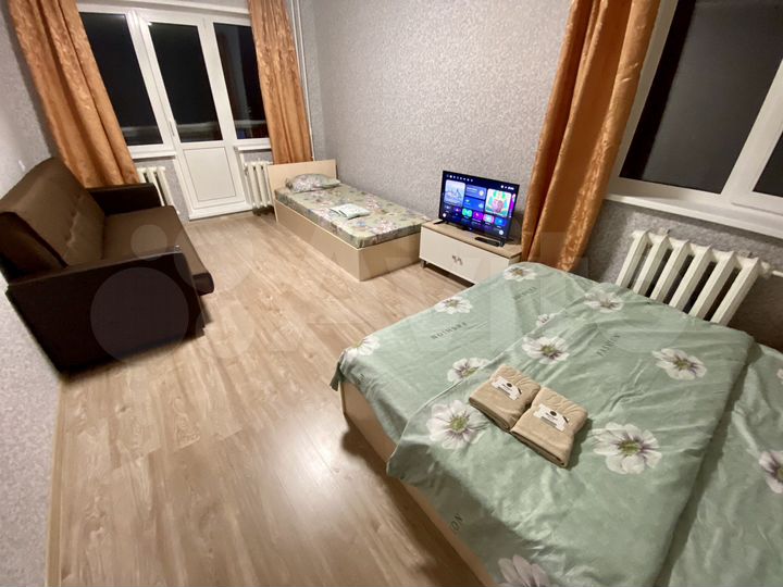 2-к. квартира, 43 м², 4/5 эт.