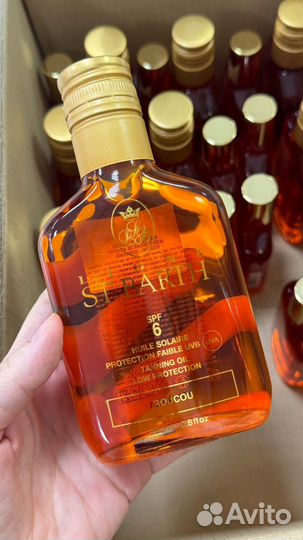 Ligne St Barth масло