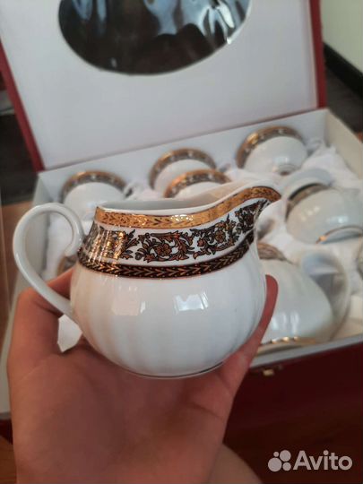 Чайный сервиз