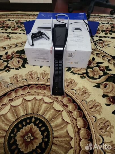 Игровая консоль Sony PlayStation 5