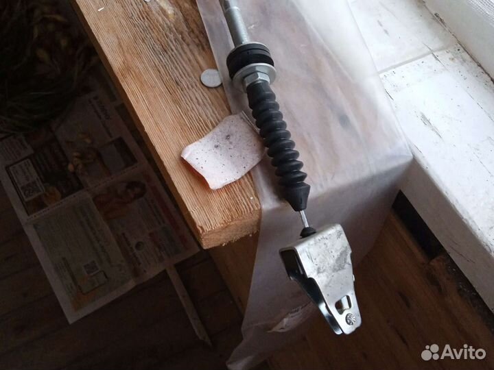 Трос сцепления ваз 2109