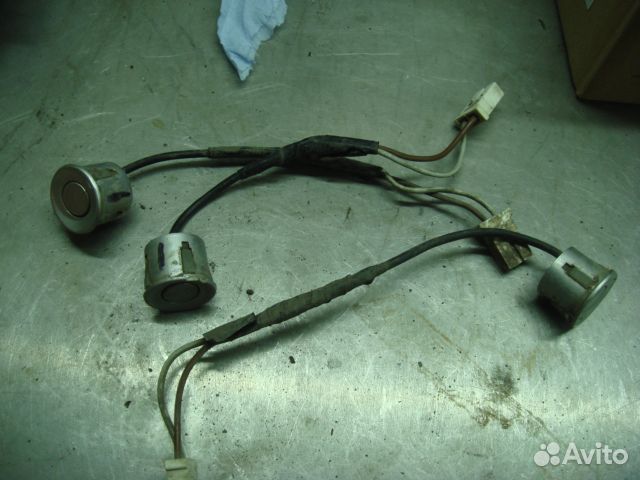 Датчик парковки универсальный