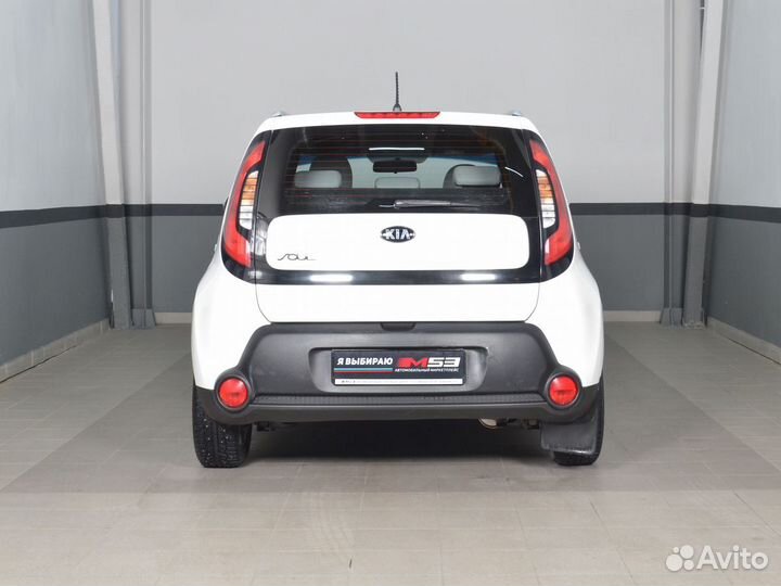 Kia Soul 1.6 МТ, 2014, 198 096 км