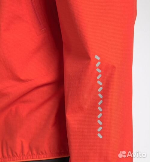 Водонепроницаемая и ветрозащитная куртка