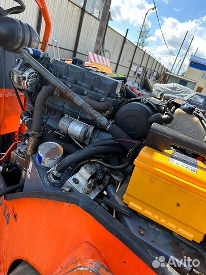 Дорожный каток Hamm HD 14, 2008