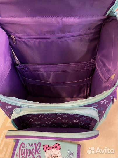 Рюкзак школьный