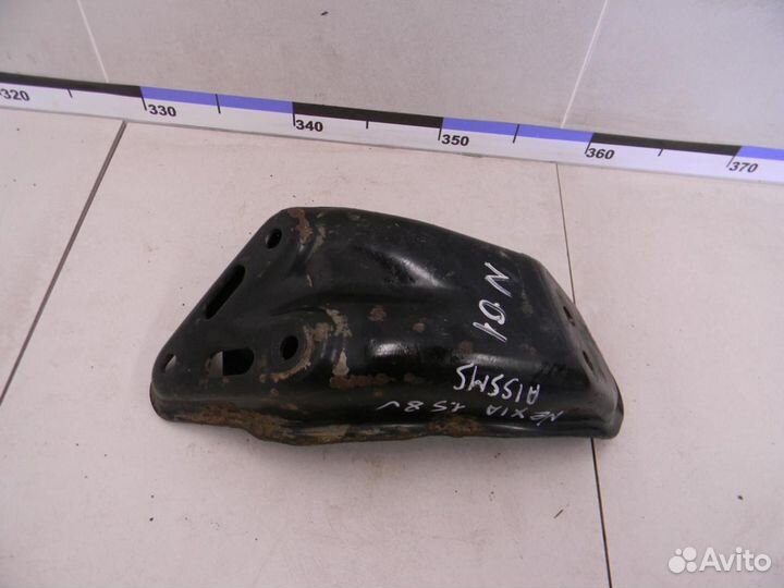 Кронштейн кпп левый Nexia 1995-2016