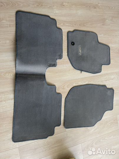 Коврики mazda mpv оригинал
