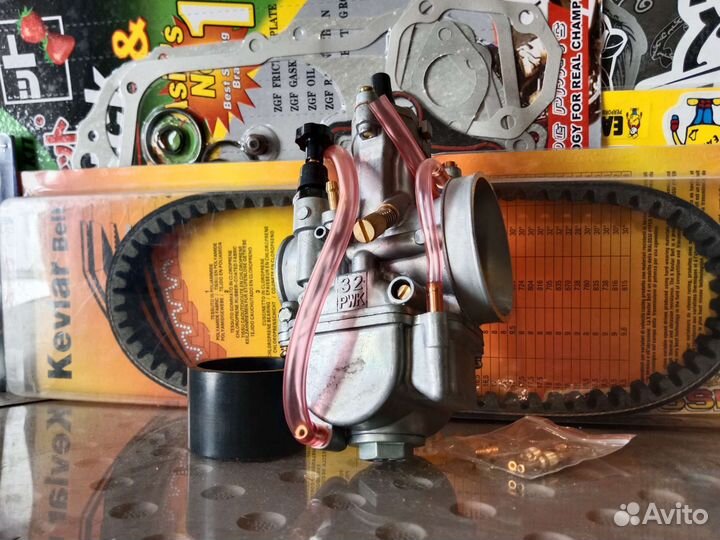 Карбюратор pwk32