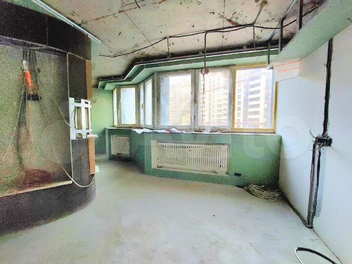 2-к. квартира, 99,2 м², 4/10 эт.