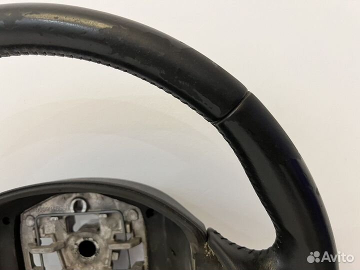 Руль peugeot 3008 оригинал