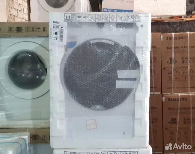 Новая стиральная машина Atlant