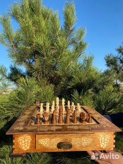 Шахматы нарды шашки