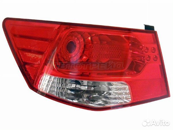 Фонарь задний KIA cerato KIA cerato/forte 08-13
