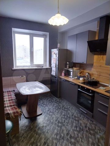 3-к. квартира, 78 м², 9/9 эт.