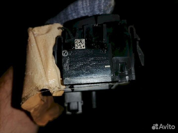 Блок переключателей света фар BMW 3-series E90