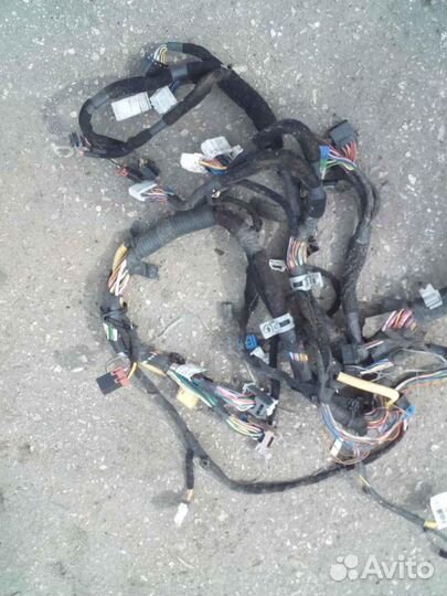 Проводка (коса) KIA Ceed 2007- 2012