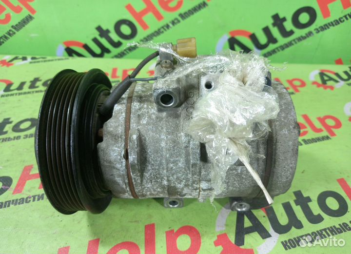 Насос кондиционера mazda MPV LW5W GY LC70-61-K00