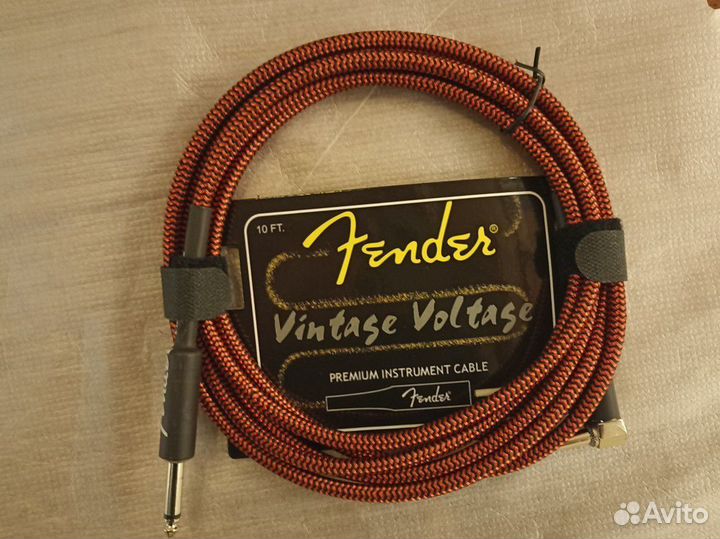 Шнур для электрогитары