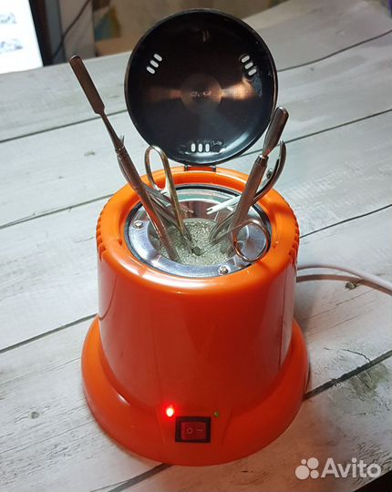 Стерилизатор инструментов