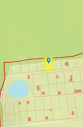 Участок 7,7 сот. (СНТ, ДНП)