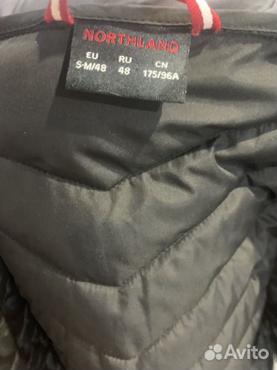 Куртка демисезонная мужская