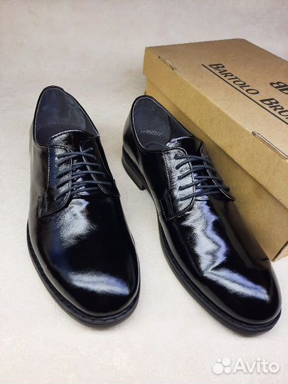 Лакированные туфли (Арт.42125)