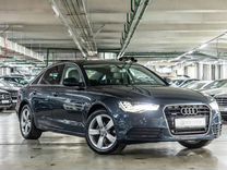 Audi A6 2.8 AMT, 2011, 81 300 км, с пробегом, цена 1 919 000 руб.