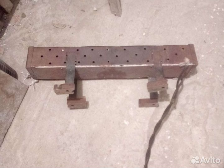 Обогреватель самодельный