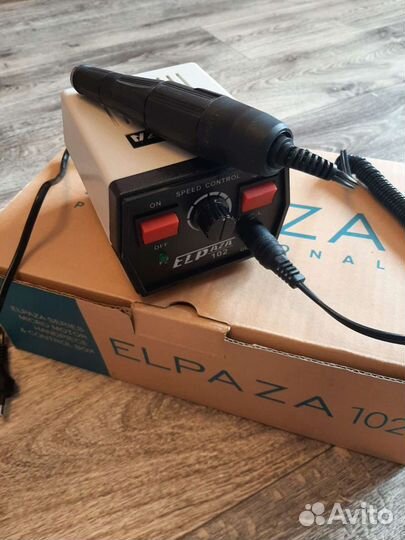 Аппарат для маникюра новый