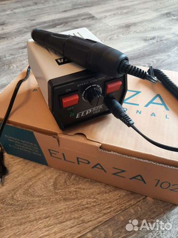 Аппарат для маникюра новый