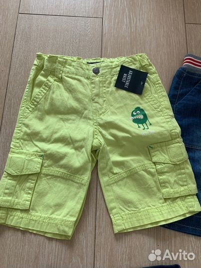 Куртка, штаны, шорты, футболки, новые