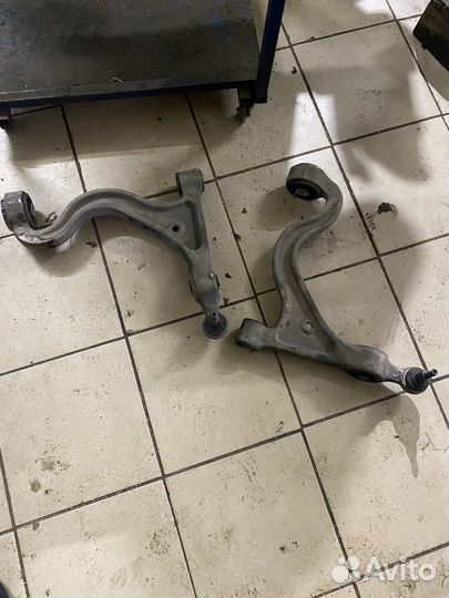 Рычаги porsche panamera4 3.6