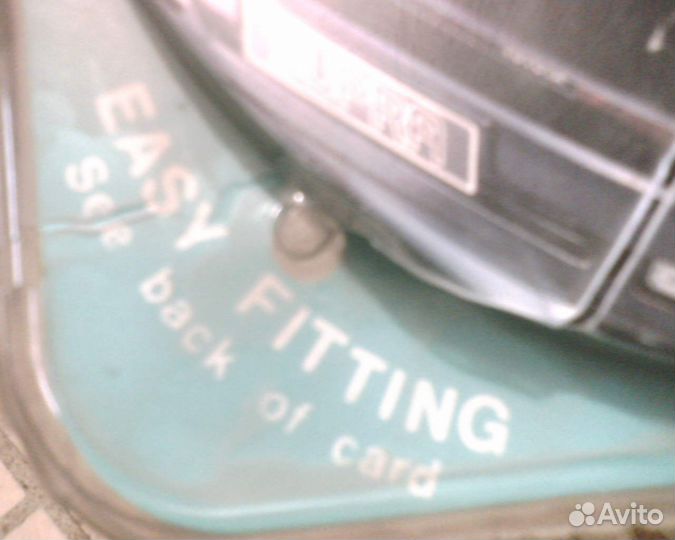 Гибкий молдинг-никель на автомобиль