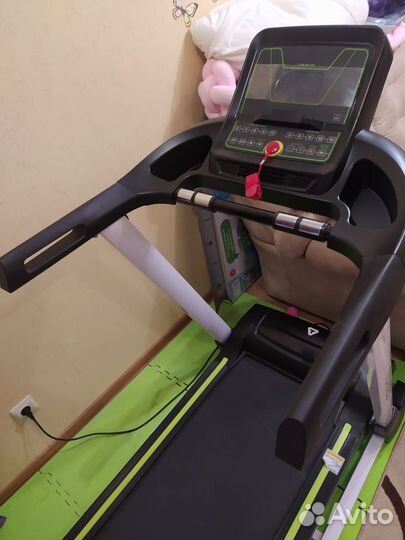 Беговая дорожка torneo nota