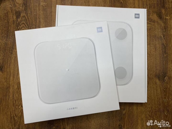 Умные весы Xiaomi Bluetooth новые гарантия доставк
