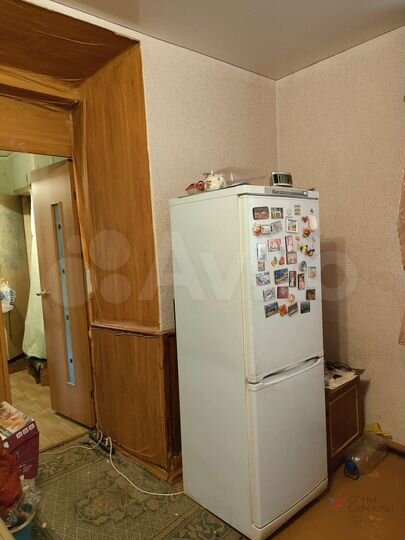 3-к. квартира, 52,5 м², 1/2 эт.