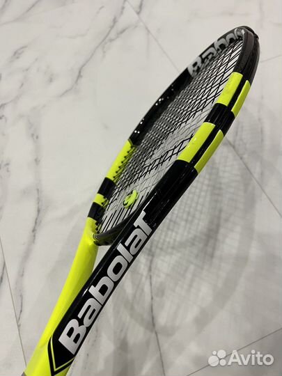 Теннисная ракетка babolat aero J25